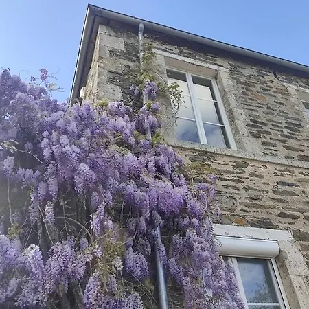 Διαμέρισμα La Bergeronnette Le Hommet-d'Arthenay