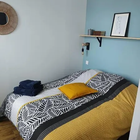 La Bergeronnette Le Hommet-d'Arthenay