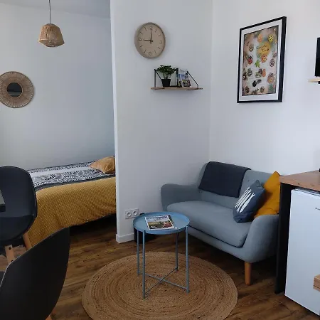 Апартаменты La Bergeronnette *