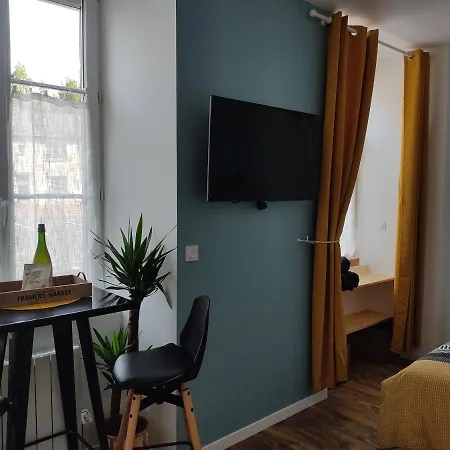 Διαμέρισμα La Bergeronnette