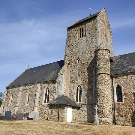 La Bergeronnette Апартаменты Le Hommet-d'Arthenay