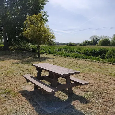 La Bergeronnette * Le Hommet-d'Arthenay