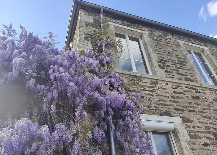 Appartamento La Bergeronnette Le Hommet-d'Arthenay