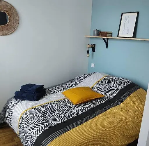 La Bergeronnette Le Hommet-d'Arthenay