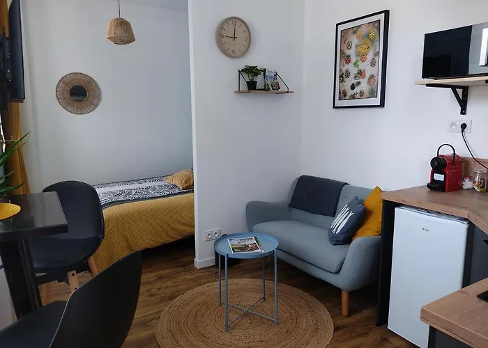 Appartamento La Bergeronnette *