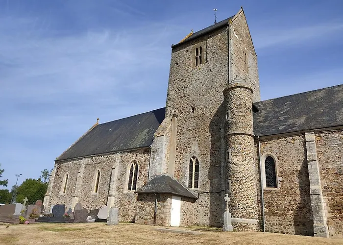 La Bergeronnette Appartamento Le Hommet-d'Arthenay