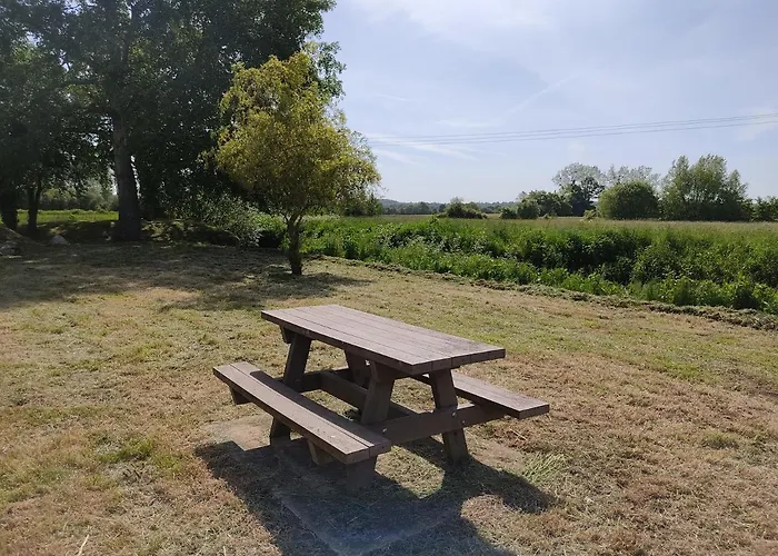 La Bergeronnette * Le Hommet-d'Arthenay